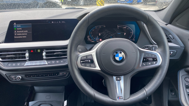 BMW 1 Series 118i [136] M Sport 5dr Step Auto [LCP] Petrol Hatchback